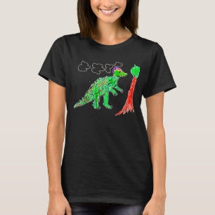 T-shirt Corythosaurus