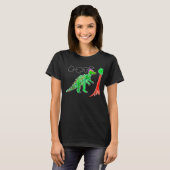 T-shirt Corythosaurus (Devant entier)