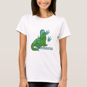 T-shirt Corythosaurus mignon