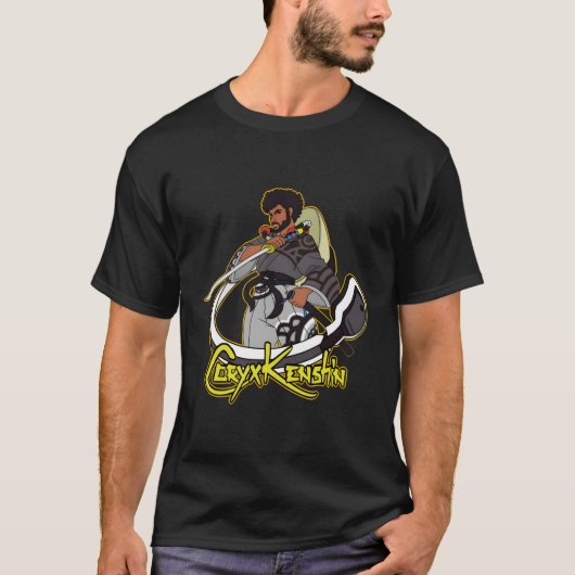 T-shirt Coryxkenshin (Devant)
