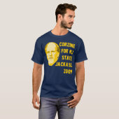 T-shirt Corzine en 2009 ! (Devant entier)