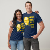 T-shirt Corzine en 2009 ! (Unisexe)