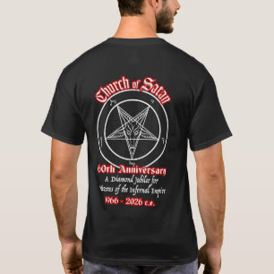 T-shirt CoS 60e anniversaire recto-verso