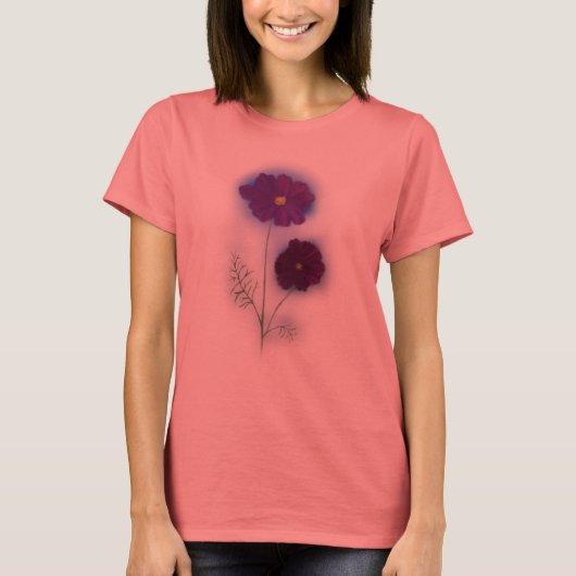 T-shirt Cosmea (homonymie) (Devant)