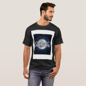T-shirt Cosmic Dreamer (Devant entier)