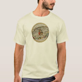 T-shirt Cosmic Infinite Jest (Devant)