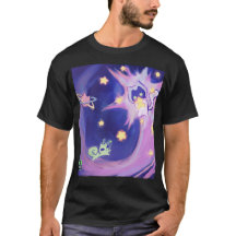 T-Shirt Cosmic KitKat