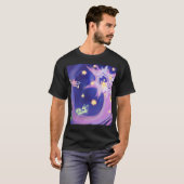 T-Shirt Cosmic KitKat (Devant entier)