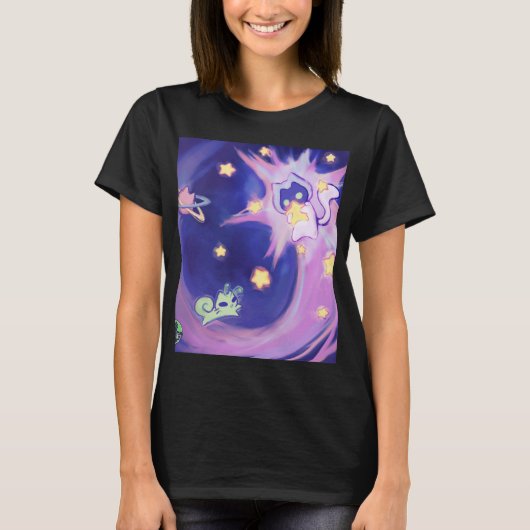 T-Shirt Cosmic KitKat (Devant)