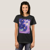T-Shirt Cosmic KitKat (Devant entier)