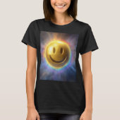 T-shirt Cosmic Smile of Alignment (Devant)