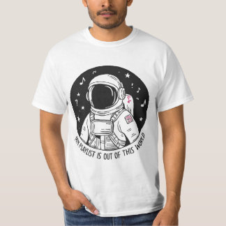 T-shirt Cosmic Sound – My Playlist Is Out Of This World Mu