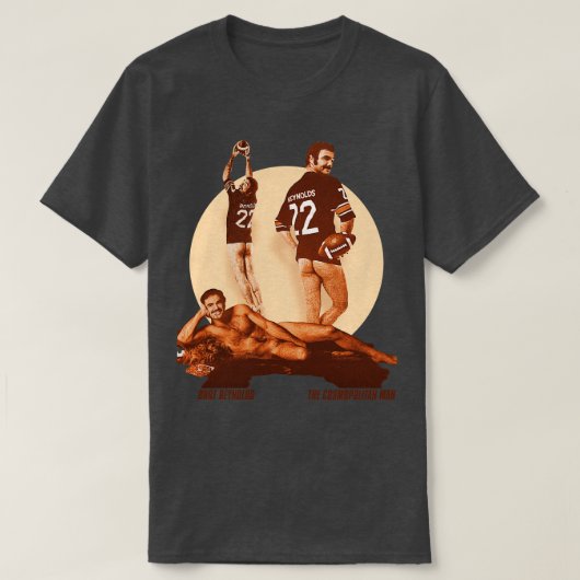 T-shirt Cosmo Man (Design devant)