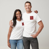 T-shirt Cosmonaute, Astronaute soviétique (Unisexe)