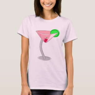 T-shirt Cosmopolite