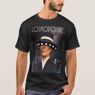 T-shirt Cosmopolitique