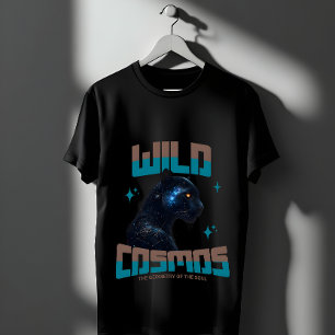 T-shirt Cosmos sauvages