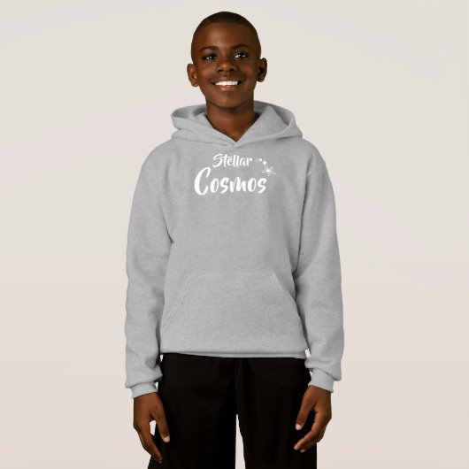 T-Shirt Cosmos Stellaire (Devant entier)