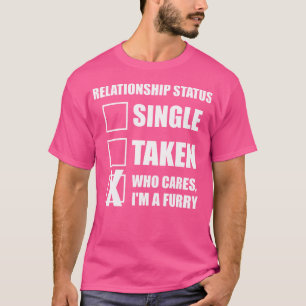T-shirt Cosplay Anime Manga Furry