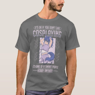 T-shirt Cosplaying Anime Cosplayer Idées Cosplay Manga Pre