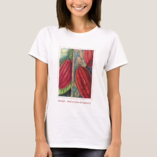 T-shirt Cosses de cacao