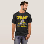 T-shirt Costa Oil Carson Ware 51 Ace Speedway Win T Shirt (Devant entier)