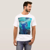 T-shirt Costa Rica (Devant entier)
