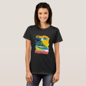 T-shirt Costa Rica (Devant entier)
