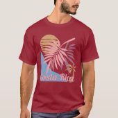 T-shirt Costa Rica (Devant)