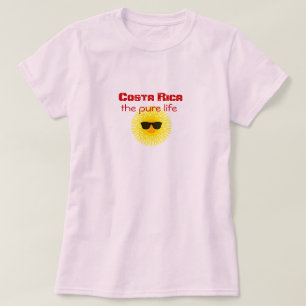 T-shirt Costa Rica