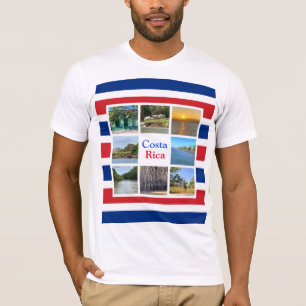 T-shirt Costa Rica