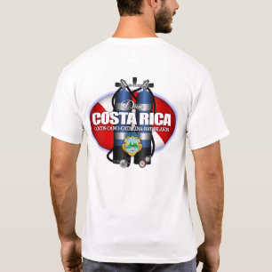 T-shirt Costa Rica (ST)
