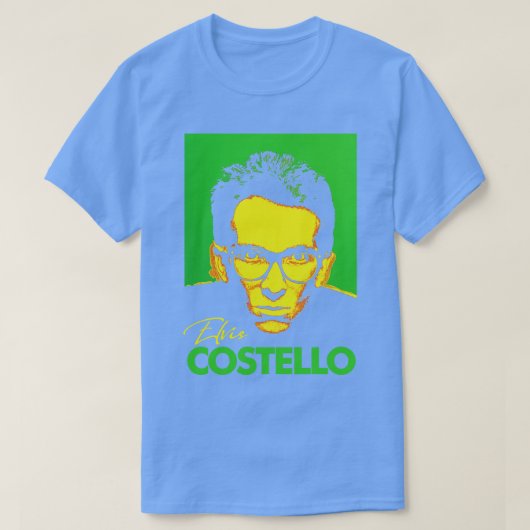 T-shirt Costello (Design devant)