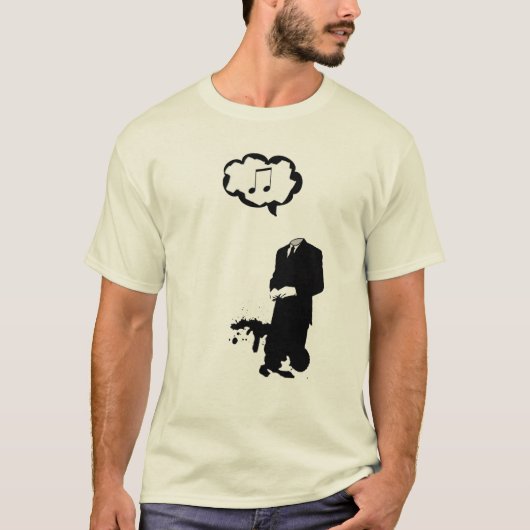 T-shirt Costume 2 (Devant)
