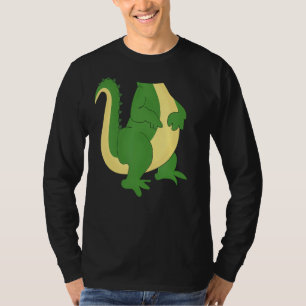 T-shirt Costume Alligator - Gator Crocodile Zoo Animal Lov