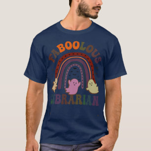 T-shirt Costume BIBLIOTHÈQUE FABOOLOUS C'Est Mes Vibes D'I