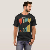 T-shirt Costume Capybara Capybara (Devant entier)