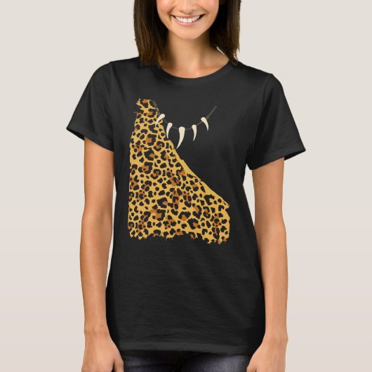 T-shirt Costume Caveman Cosplay Cave Plongée Explorateur (Devant)