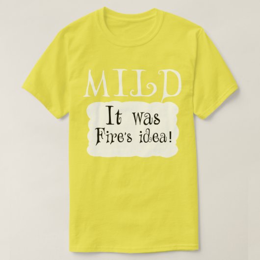 T-shirt Costume chaud Halloween Taco (Design devant)