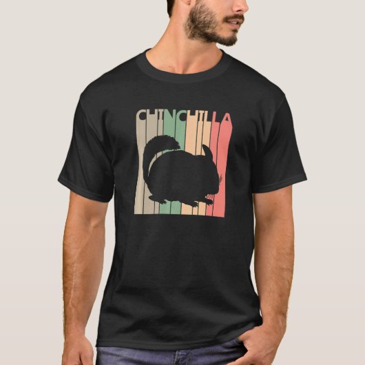 T-shirt Costume Chinchilla (Devant)