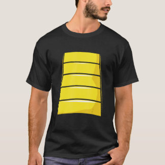 T-shirt Costume Crocodile Reptile 1
