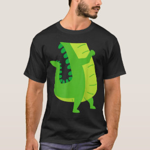 T-shirt Costume d'alligator - Gator Crocodile Zoo Amateur 