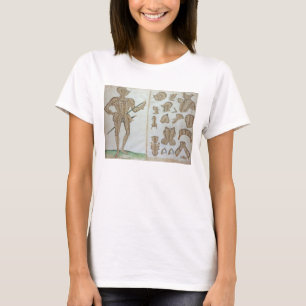 T-shirt Costume d'armure pour monsieur Henry Lee, 'd'un