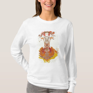 T-shirt Costume de ballet pour "le Firebird", par