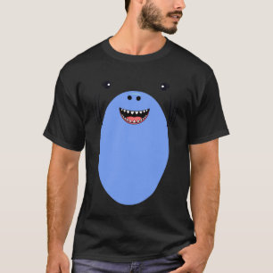 T-shirt Costume de Brainrot italien drôle Tralalero Tralal