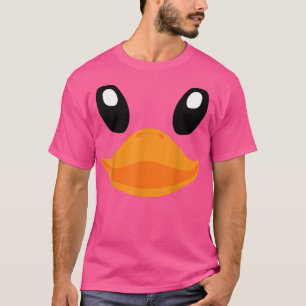 T-shirt Costume de canard en caoutchouc amusant pour enfan
