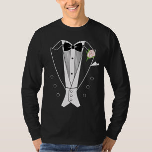 T-shirt Costume de chambre