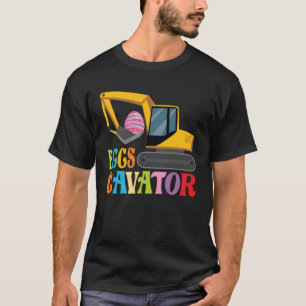 T-shirt Costume De Chasse Aux Oeufs De Pâques Pour Les Enf