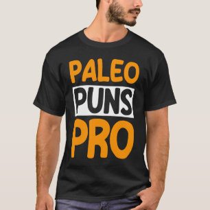 T-shirt Costume De Chasse Fossile Pour Paléontologue