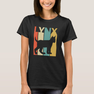 T-shirt Costume de chat Lynx chat Lynx
